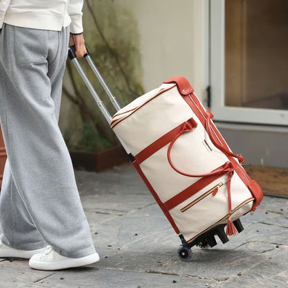 Luhxe Travel Bag 2.0 (International Women's Day)