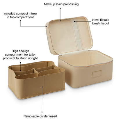 Duo Vanity Case