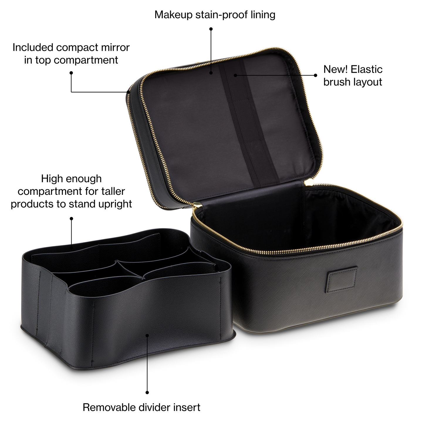 Duo Vanity Case