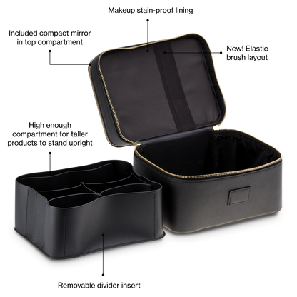 Duo Vanity Case