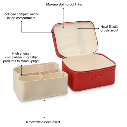 Duo Vanity Case