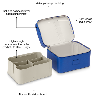 Duo Vanity Case