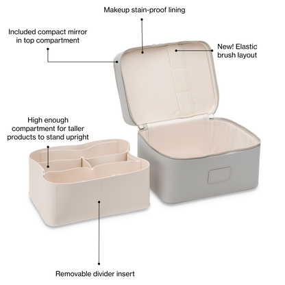 Duo Vanity Case