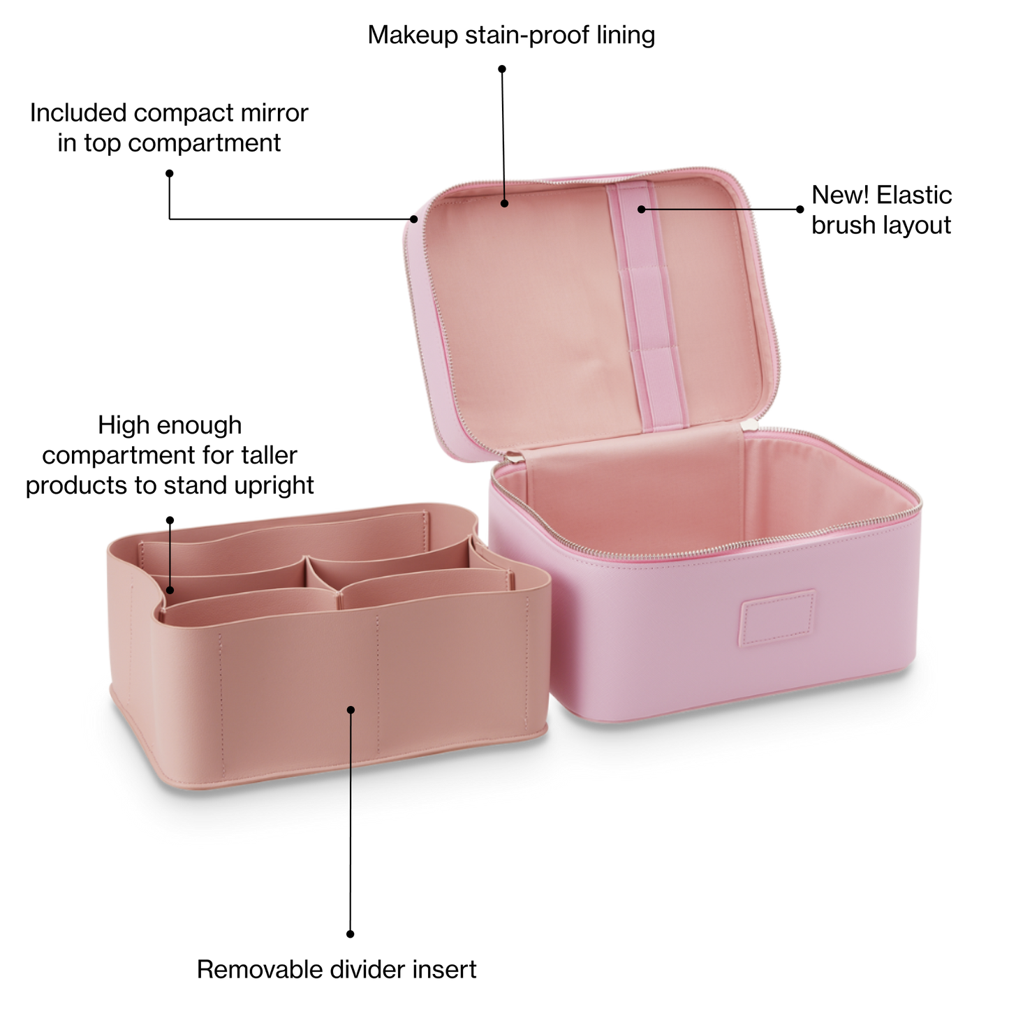 Duo Vanity Case