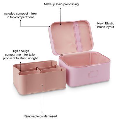 Duo Vanity Case