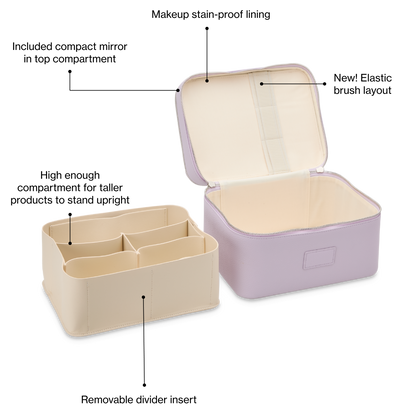 Duo Vanity Case
