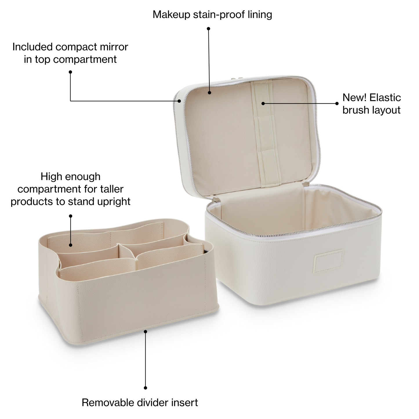 Duo Vanity Case