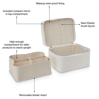 Duo Vanity Case