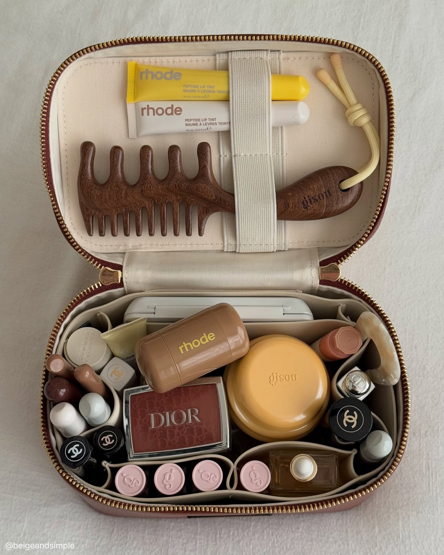 Mini Vanity Case