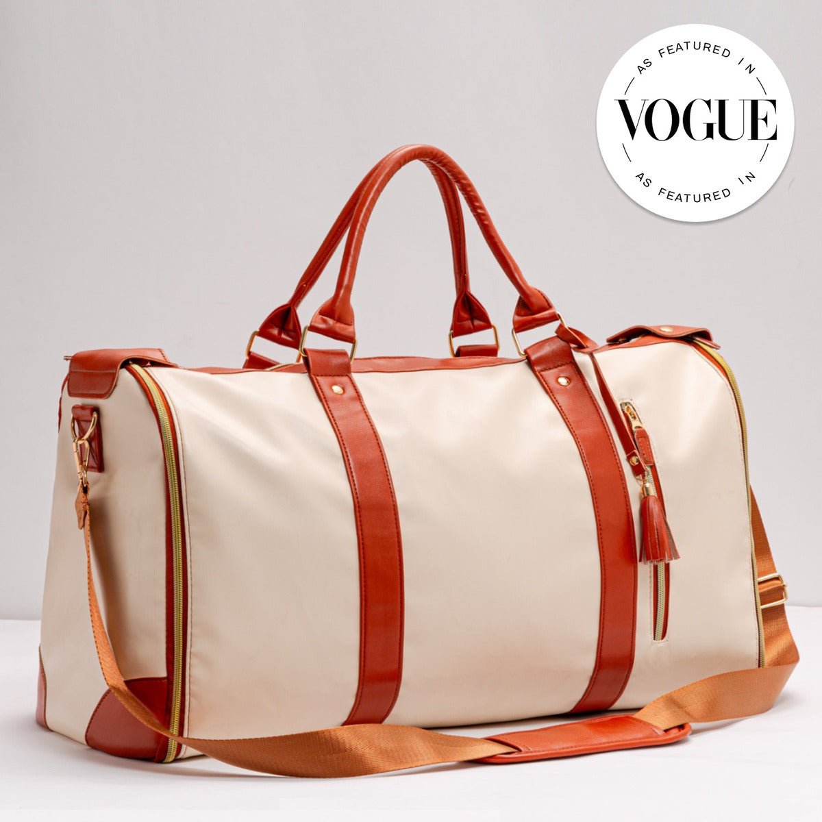 Luhxe Travel Bag 2.0 (International Women's Day)