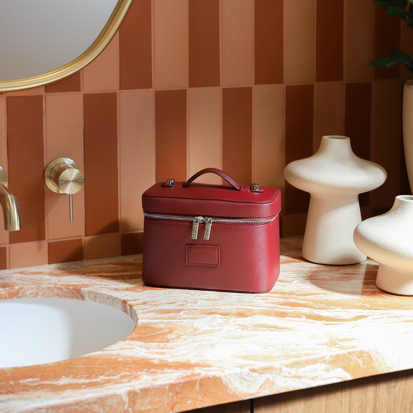 Mini Vanity Case