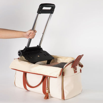 Luhxe Travel Bag 2.0 (International Women's Day)