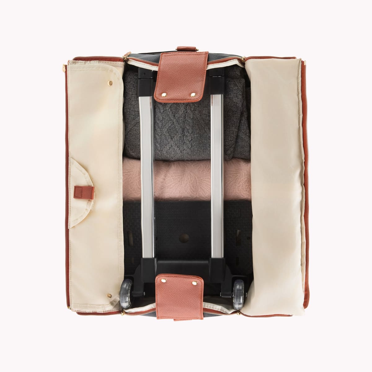 Luhxe Travel Bag 2.0 (International Women's Day)