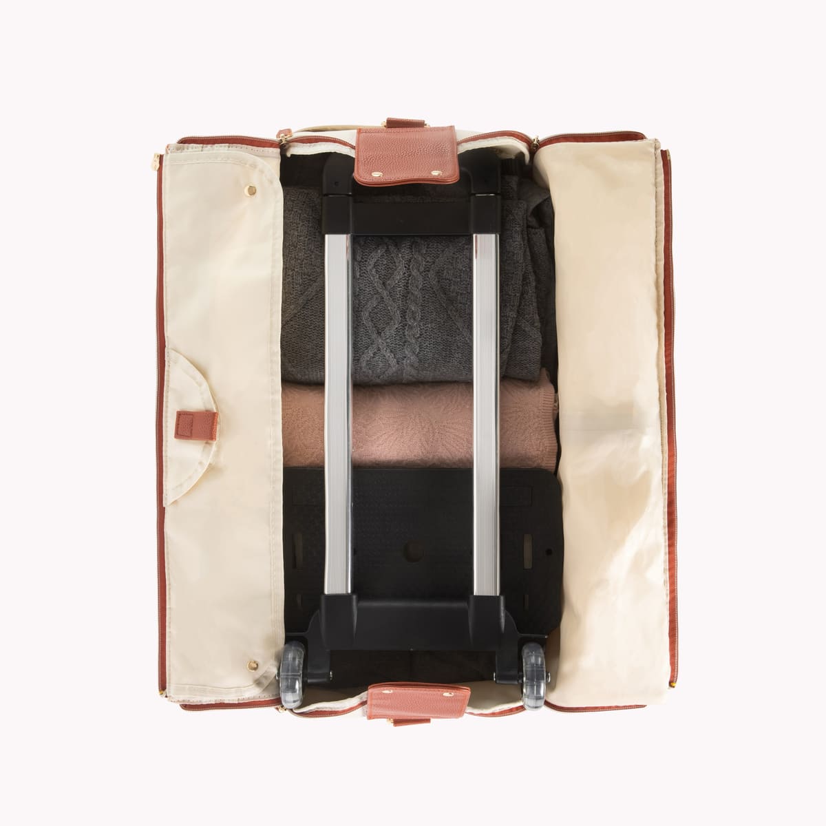 Luhxe Travel Bag 2.0 (International Women's Day)