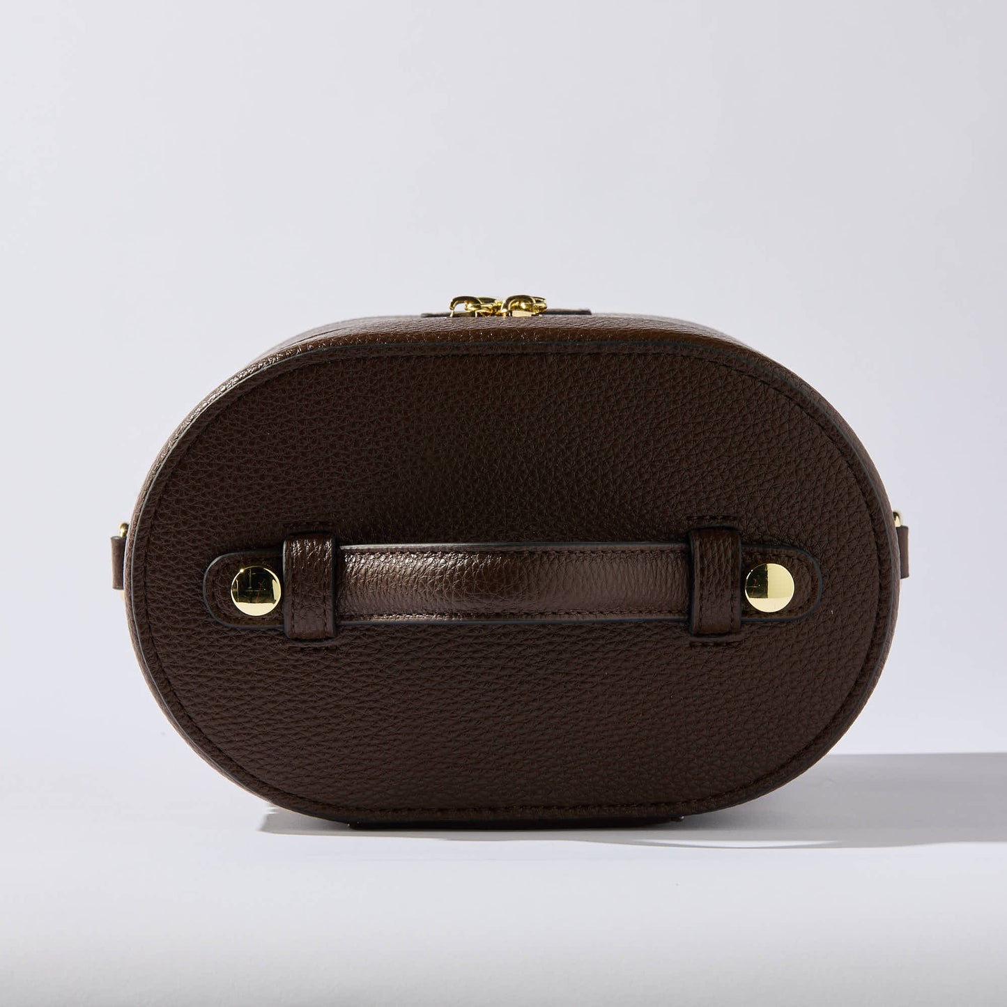 Oval Toiletry Case