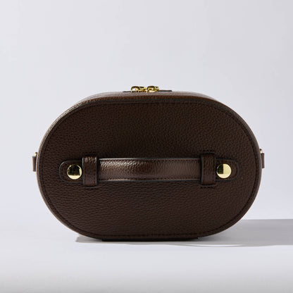 Oval Toiletry Case