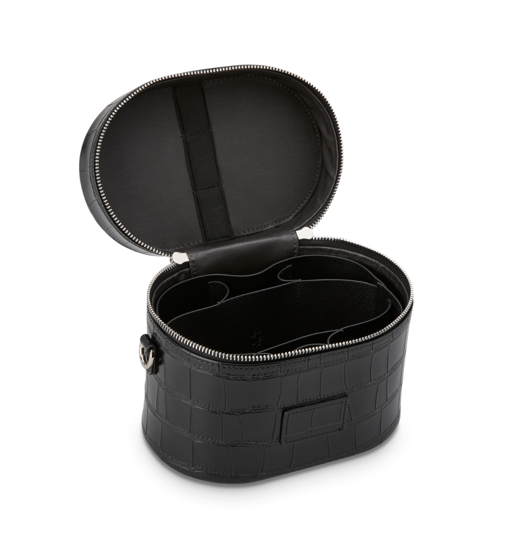 Oval Toiletry Case