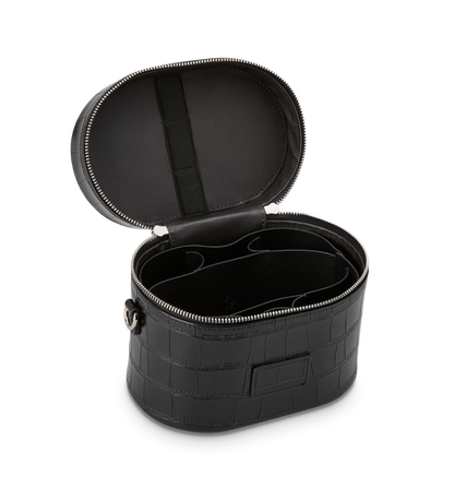 Oval Toiletry Case