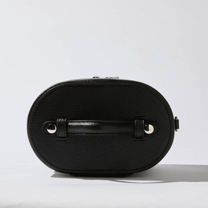 Oval Toiletry Case