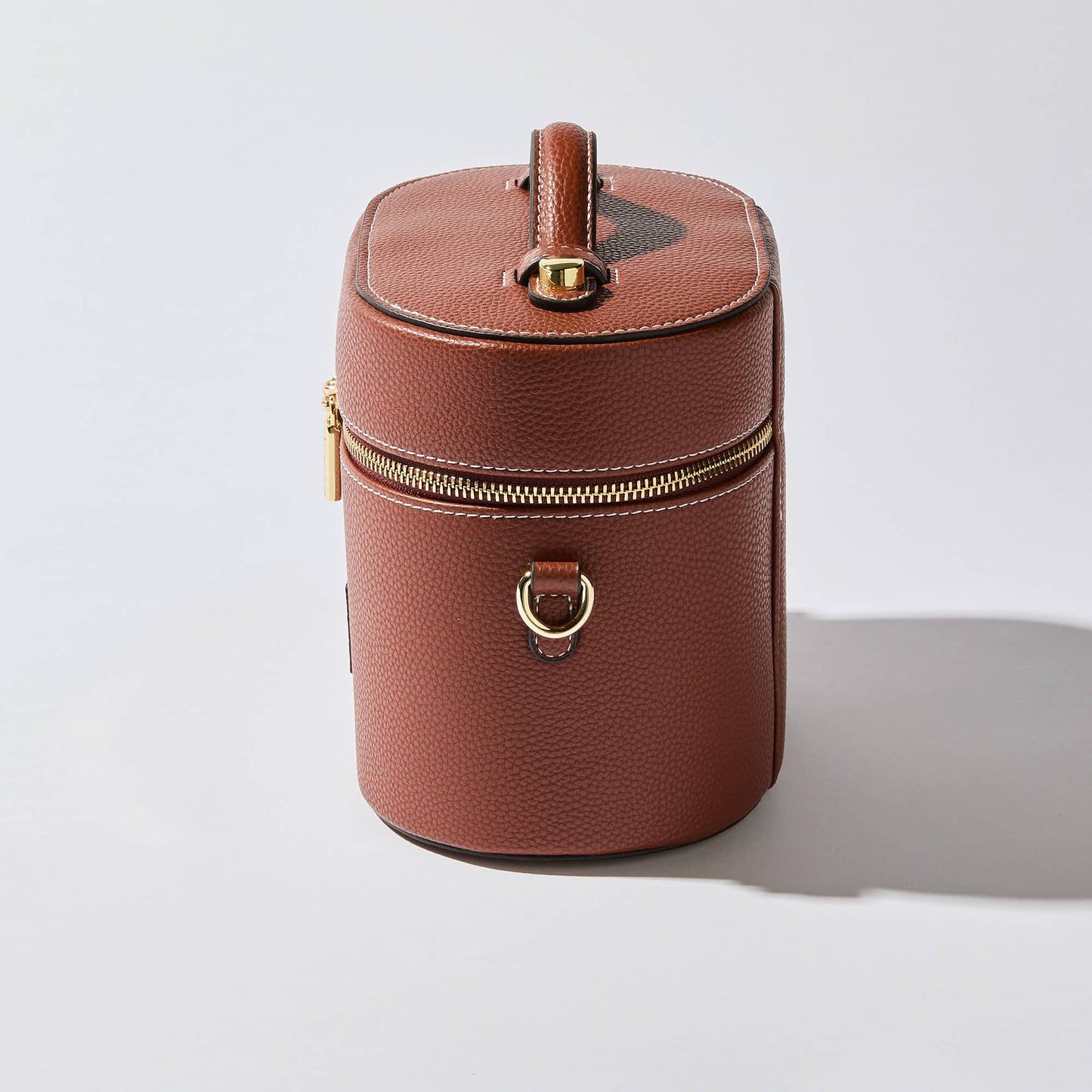 Oval Toiletry Case