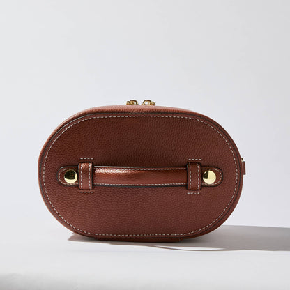 Oval Toiletry Case