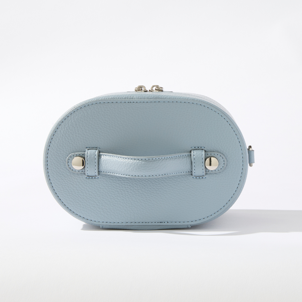 Oval Toiletry Case