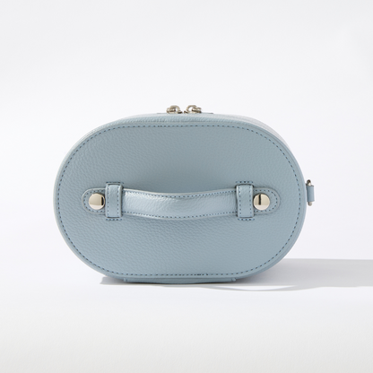 Oval Toiletry Case