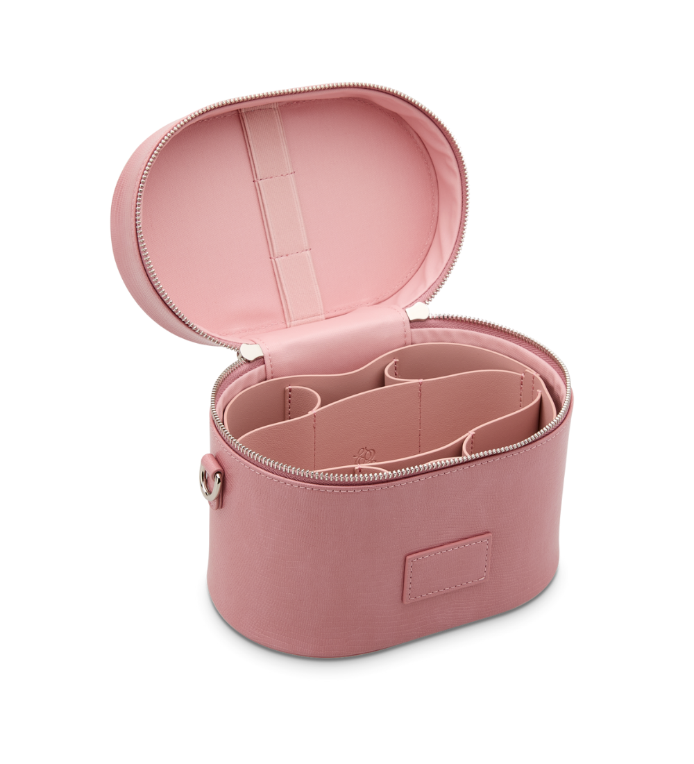 Oval Toiletry Case