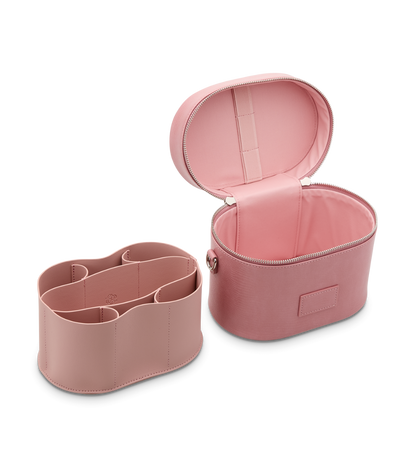 Oval Toiletry Case