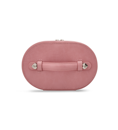 Oval Toiletry Case