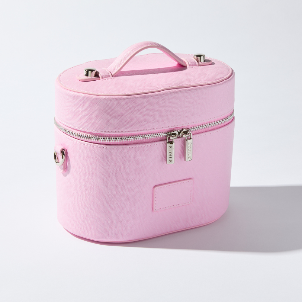 Oval Toiletry Case