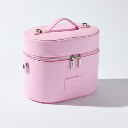Oval Toiletry Case