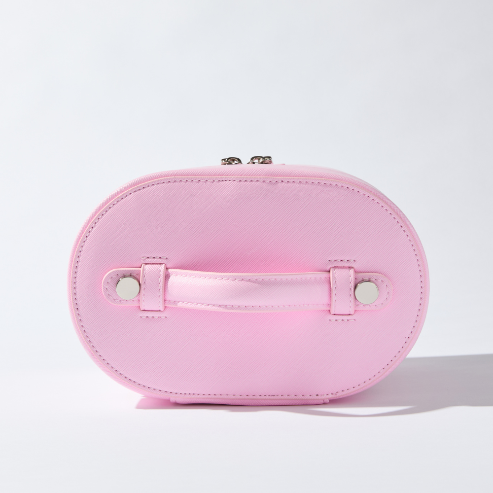 Oval Toiletry Case