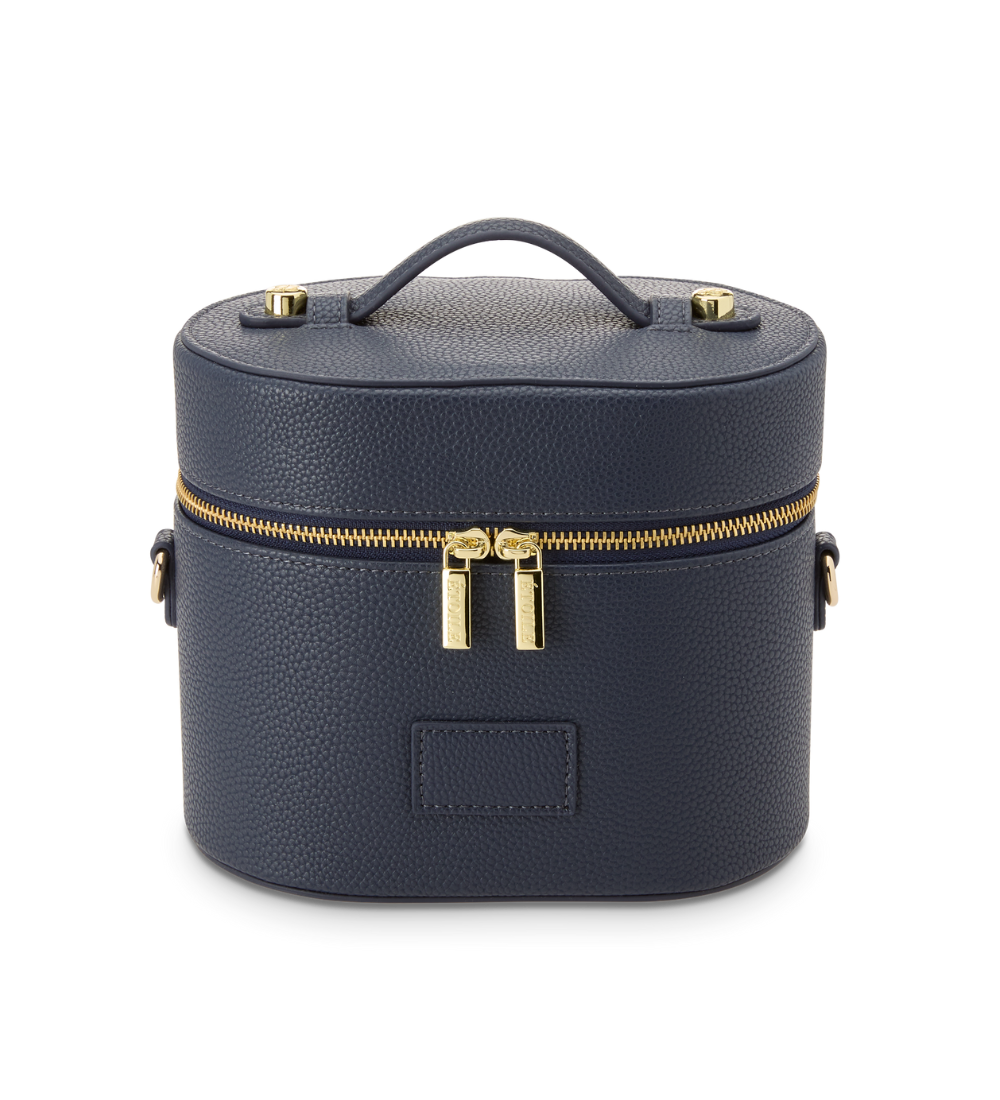 Oval Toiletry Case