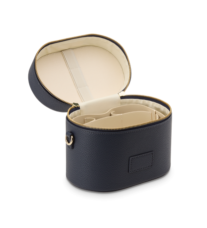 Oval Toiletry Case