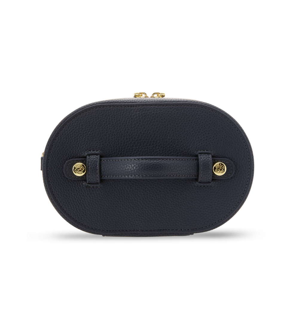 Oval Toiletry Case