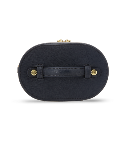 Oval Toiletry Case