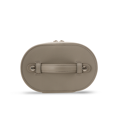 Oval Toiletry Case