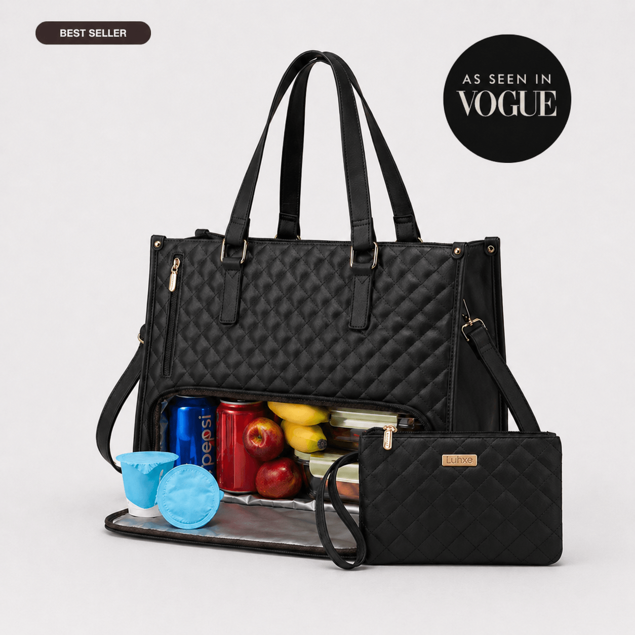 Luhxe 3 in 1 Tote Bag