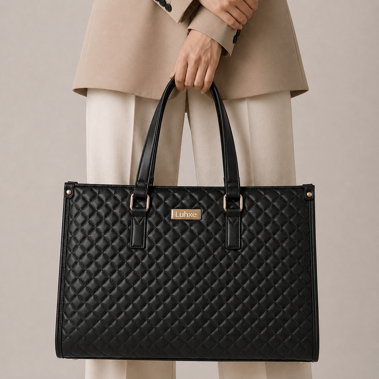 Luhxe 3 in 1 Tote Bag