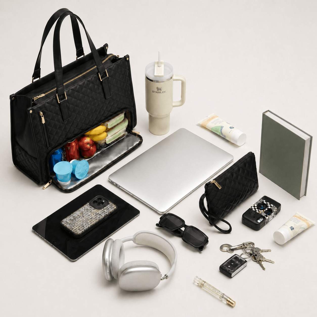 Luhxe 3 in 1 Tote Bag