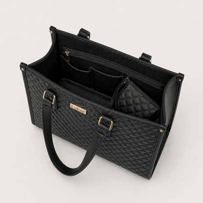 Luhxe 3 in 1 Tote Bag