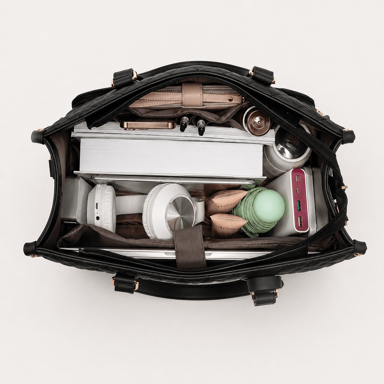 Luhxe 3 in 1 Tote Bag