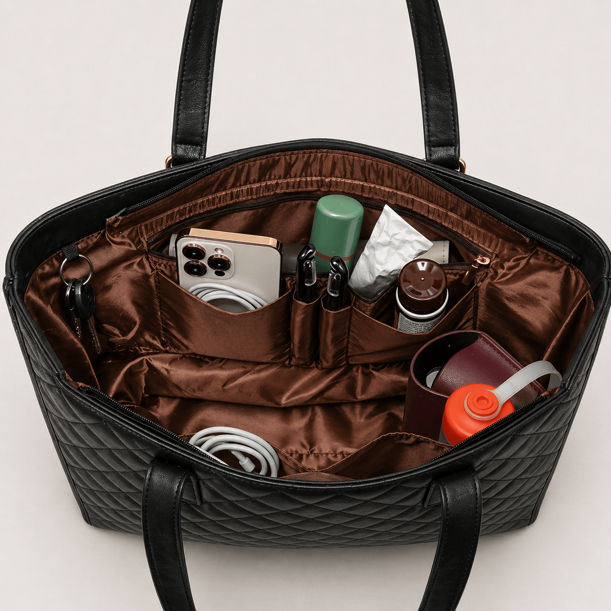 Luhxe 3 in 1 Tote Bag